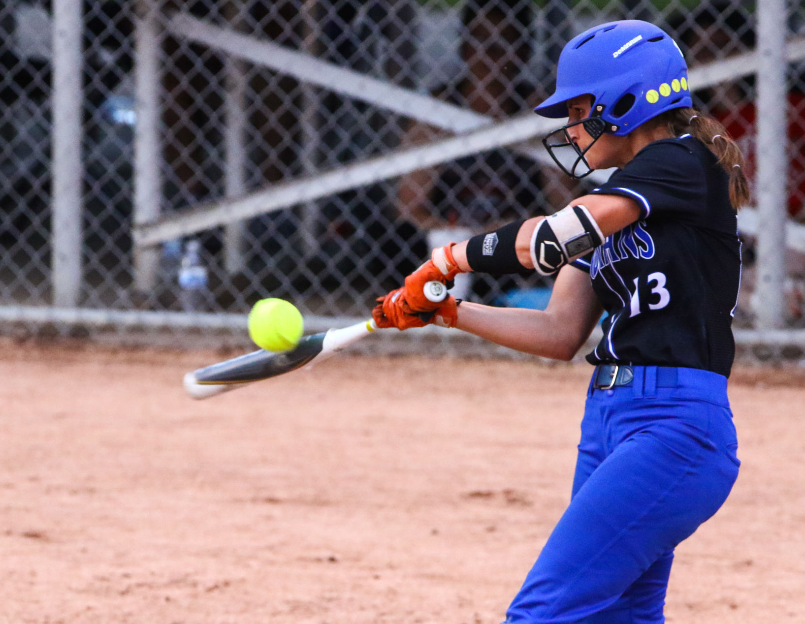 4A softball state final: Lake Central vs. Roncalli